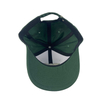  Custom Embroidery Logo Fashion Baseball Cap New Contrast Color Design Unisex Baseball Hat