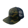 High Quality Camouflage Mesh Trucker Hat Summer Breathable Outdoor Fishing Snapback Cap