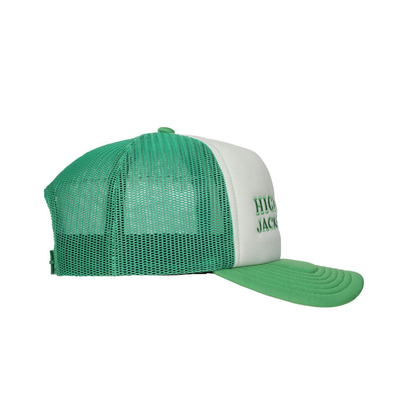 New Fashion Custom Cotton Mesh Trucker Hat Promotional Summer Leisure Sport Baseball Cap