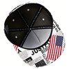 Custom Embroidery Print Design Cotton Snapback Cap Fashion Trendy Red Gorras Dandy Hat