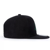 Custom 3D Embroidered Plant Leisure Snapback Cap Trendy Hip Hop Sports Flat Brim Hat Cap