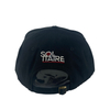 High Quality Cotton Vintage Damaged Baseball Cap Custom Embroidery Logo Fashion Casual Snapback Hat