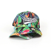 New Custom Summer Cotton Hawaii Beach Hat Promotional Fashion Leisure Outdoor Sport Baseball Cap