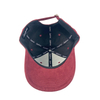 Custom Embroidery Logo Baseball Cap High Quality 6 Panel Fashion Trend Casual Sports Hat