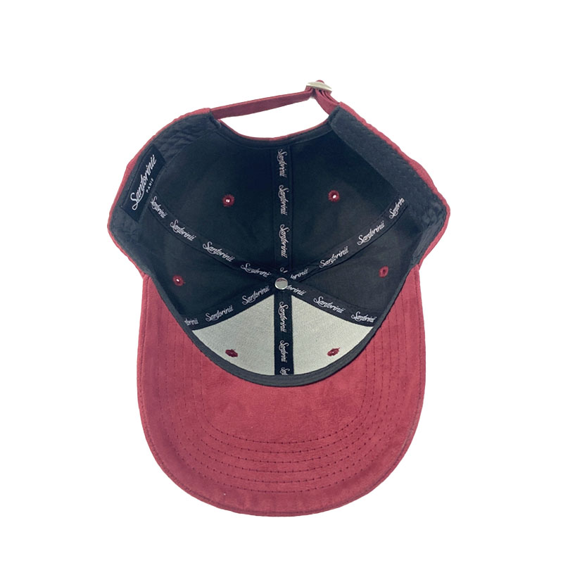 Custom Embroidery Logo Baseball Cap High Quality 6 Panel Fashion Trend Casual Sports Hat