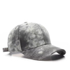 Wholesale New Tie Dye Cotton Baseball Cap Custom Pink Graffiti Fashion Hip Hop Sunscreen Hat