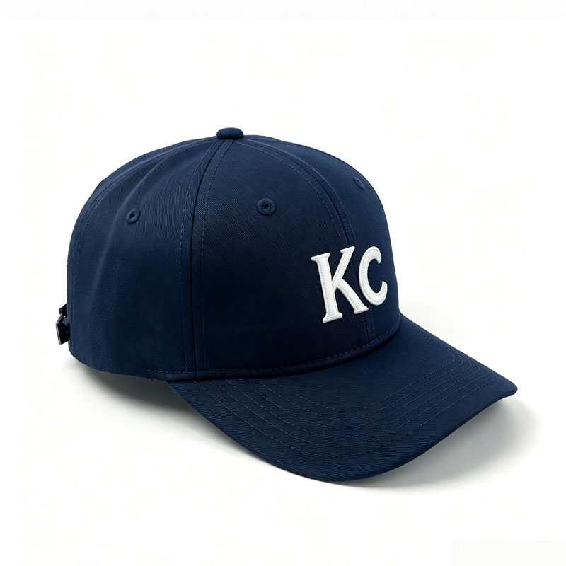 Custom Embroidery Letter Plain Baseball Cap Classic Cotton Sport Caps for Adults