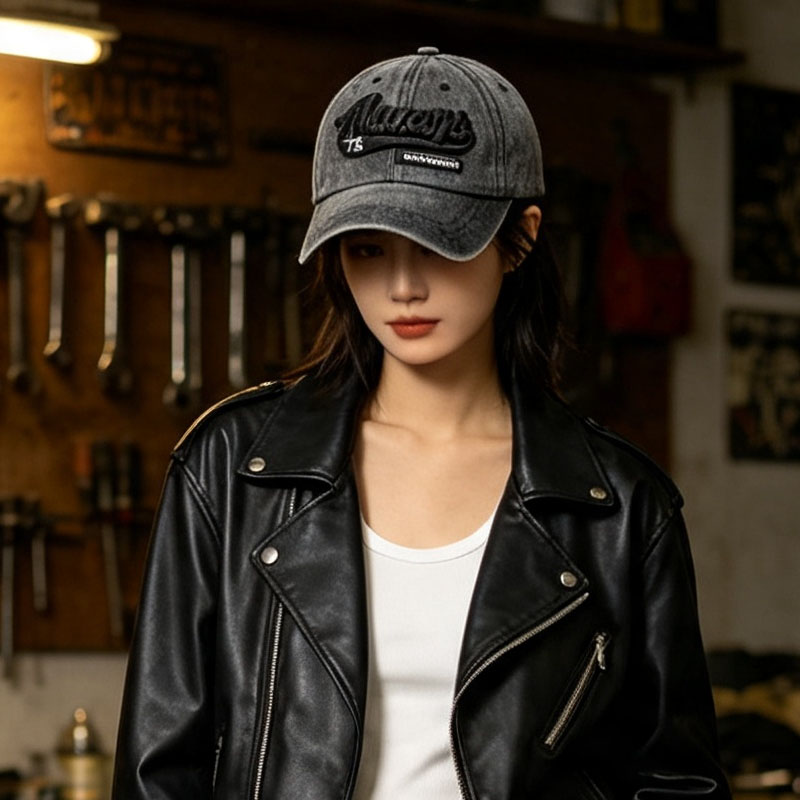 Premium Quality Wholesale Men Baseball Caps Soft Wash Hats Customize Embroidery Logo Sports Cap