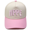 Wholesale 5 Panel Fashion Contrast Color Snapback Baseball Cap Leisure Sports Woman Hat