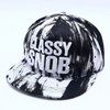 Wholesale Custom Embroidered & Printed Logo Snapback Cap Promotional Street Trend Flat Brim Hat