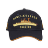 Custom Stylish Embroidered Logo Baseball Cap Cotton Vintage Leisure Sports Hat for Naval Craft Memorial