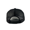 Custom 5 Panel Embroidery Rope Mesh Trucker Hat High Quality Summer Breathable Snapback Cap