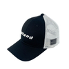 Factory Wholesale Mesh Breathable Cotton Trucker Cap Custom Fashion Simple Embroidery Baseball Hat