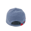New Design Blue Custom Logo Baseball Cap High Quality Factory Wholesale Unisex Sports Gorras