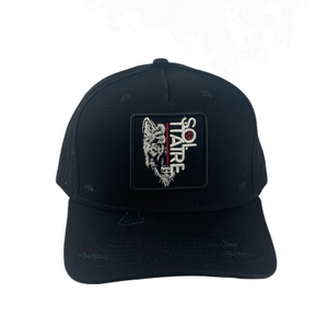 High Quality Cotton Vintage Damaged Baseball Cap Custom Embroidery Logo Fashion Casual Snapback Hat