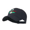 Custom Embroidered Cotton Baseball Cap Promotion Fashion Leisure Sports Hats Unisex 6 Panel Curve Brim Caps