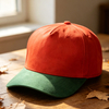 Custom Logo Embroider Printing 5 Panel Plain Baseball Cap Wholesale New Fashion Leisure Sports Golf Hat