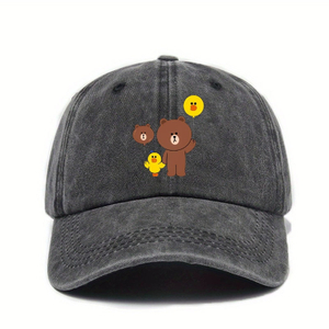 Factory Wholesale 6 Panel Wash Baseball Cap Custom Printing Fashion Vintage Hat Unisex Sports Gorras