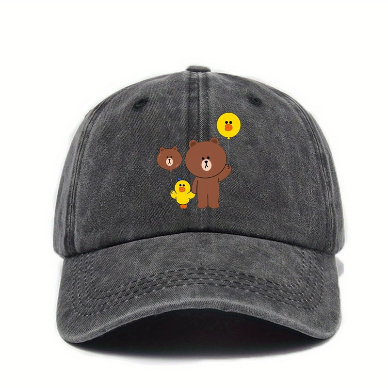Factory Wholesale 6 Panel Wash Baseball Cap Custom Printing Fashion Vintage Hat Unisex Sports Gorras