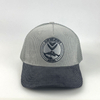 Wholesale 5 Panel Mesh Trucker Cap Custom Embroidery Corduroy Fashion Sports Baseball Caps
