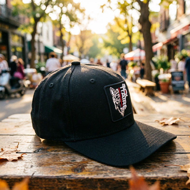 High Quality Cotton Vintage Damaged Baseball Cap Custom Embroidery Logo Fashion Casual Snapback Hat