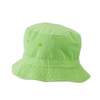 Promotional Red Blank Cotton Bucket Hat Adults Outdoor Fishing Hats Women Beach Travel Cap