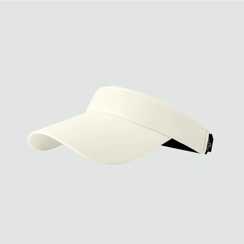 Manufacturer Wholesale Stylish Sun Visor Cap Summer Outdoor Sports Running Hat