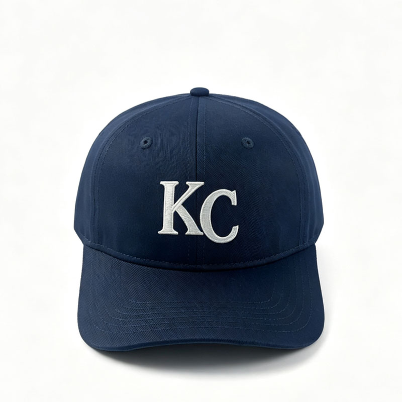 Custom Embroidery Letter Plain Baseball Cap Classic Cotton Sport Caps for Adults