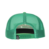 New Fashion Custom Cotton Mesh Trucker Hat Promotional Summer Leisure Sport Baseball Cap