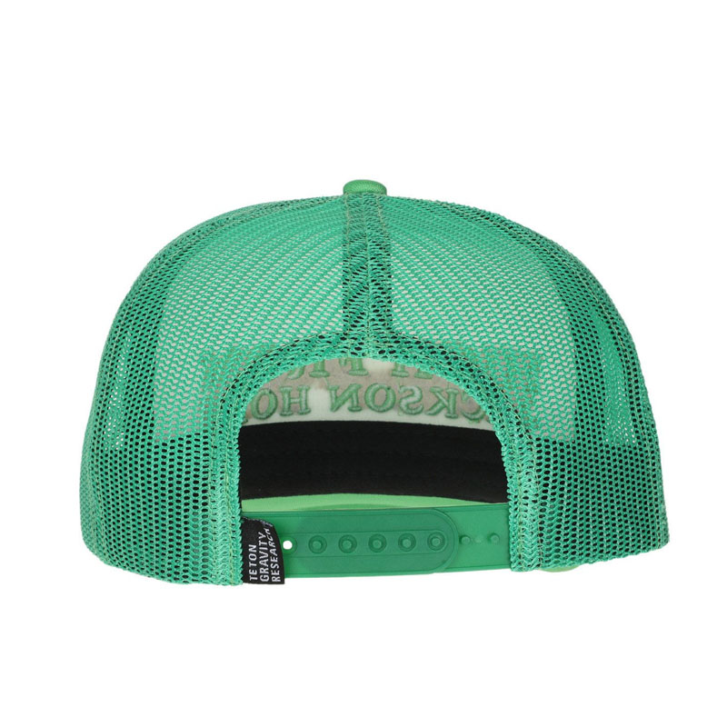 New Fashion Custom Cotton Mesh Trucker Hat Promotional Summer Leisure Sport Baseball Cap