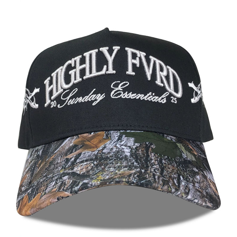 Custom Animal Embroidery Green Baseball Cap Fashion Vintage Outdoor Sport Hat for Unisex