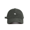 China Custom Embroidery Animal Khaki Baseball Cap Fashion Leisure Sport Simple Hat with Sandwich