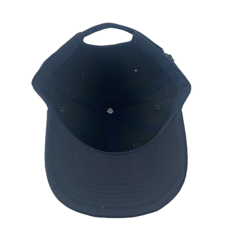 Custom Embroidery Letter Plain Baseball Cap Classic Cotton Sport Caps for Adults