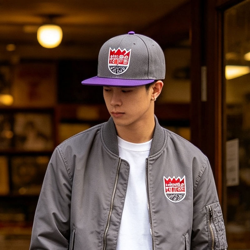 High Quality Fashion Embroidery Leisure Snapback Caps Vintage Hip Hop Sports Flat Brim Hats