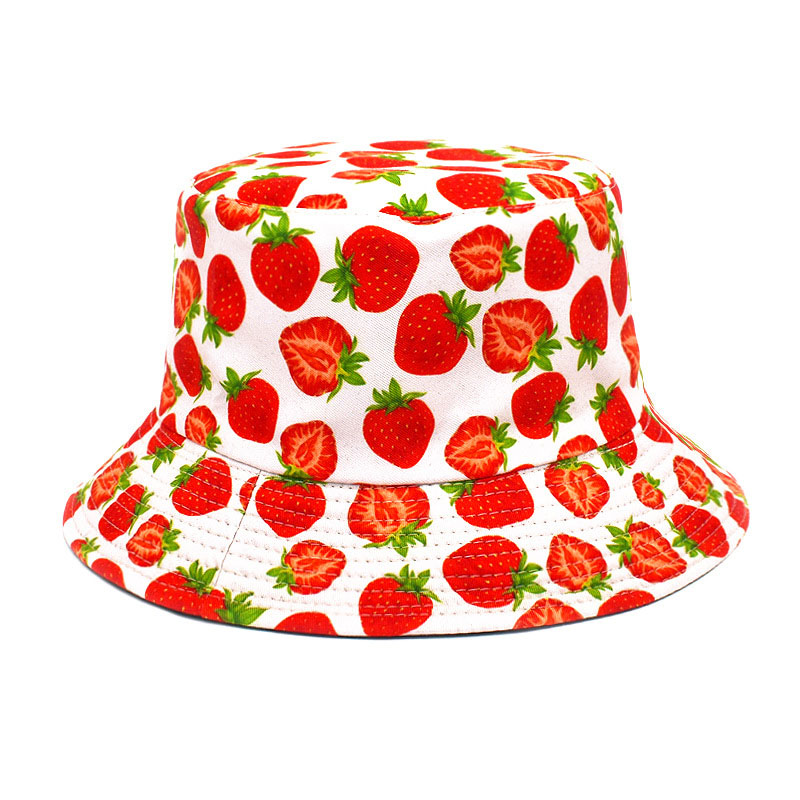 Custom Logo Outdoor Sun Protection Bucket Hat Promotional Fashion Lady's Fisherman Cap