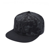 Factory Wholesale Doodle Printed Embroidery Snapback Cap Custom Outdoor Flat Brim Baseball Hat
