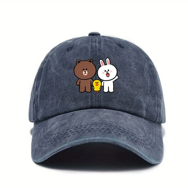 Factory Wholesale 6 Panel Wash Baseball Cap Custom Printing Fashion Vintage Hat Unisex Sports Gorras