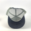Wholesale 5 Panel Mesh Trucker Cap Custom Embroidery Corduroy Fashion Sports Baseball Caps
