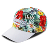 New Custom Summer Cotton Hawaii Beach Hat Promotional Fashion Leisure Outdoor Sport Baseball Cap