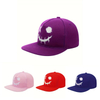 Wholesale Custom Funny Embroidered Snapback Cap Men Hip Hop Street Trend Flat Brim Hat