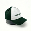  Custom Embroidery Logo Fashion Baseball Cap New Contrast Color Design Unisex Baseball Hat