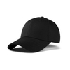 Cheap Factory Custom Logo Blank Baseball Cap Simple Multi Color Outdoor Casual Curve Brim Hat
