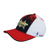 Custom Wholesale New Embroidery Graffiti Baseball Cap Curved Brim Racing Sports Caps for Men