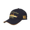 Custom Stylish Embroidered Logo Baseball Cap Cotton Vintage Leisure Sports Hat for Naval Craft Memorial