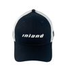 Factory Wholesale Mesh Breathable Cotton Trucker Cap Custom Fashion Simple Embroidery Baseball Hat