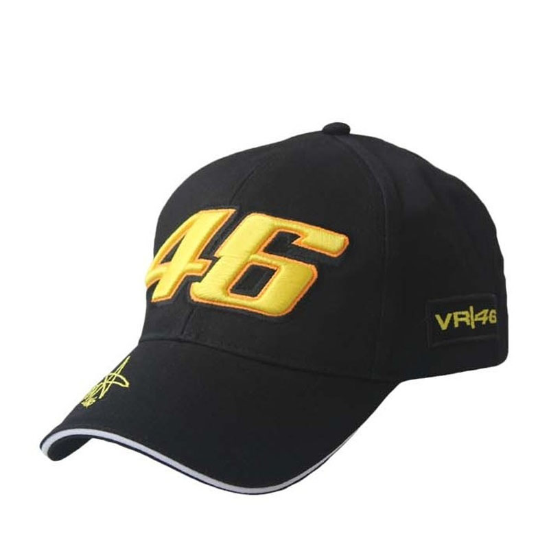Factory Wholesale New Stylish Embroidered Cotton Baseball Cap Outdoor Sports Racing Sun Hat