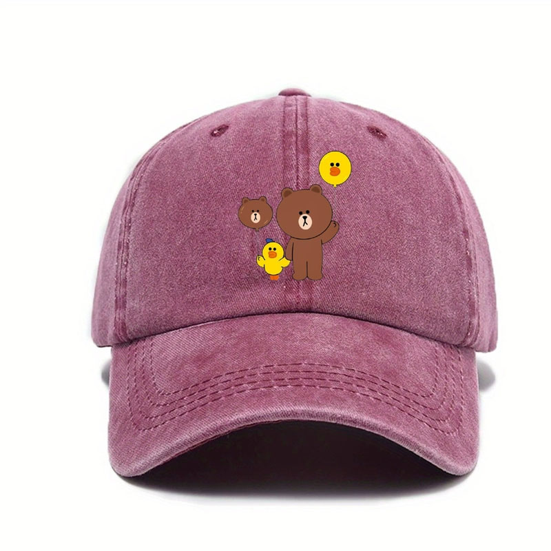 Factory Wholesale 6 Panel Wash Baseball Cap Custom Printing Fashion Vintage Hat Unisex Sports Gorras