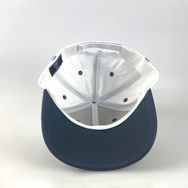 Custom 6 Panel Embroidery Baseball Cap High Quality Breathable Quick Dry Outdoor Sports Golf Hat for Summer