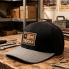 Wholesale China Manufacture 6 Panel Snapback Cap Custom Embroidery Patch Classic Men Flat Brim Hat