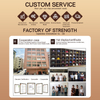 Factory Custom Logo Green 6 Panel Snapback Cap Wholesale Embroidery Printed Fashion Hip Hop Hat